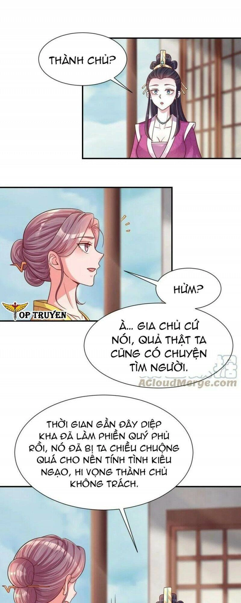 Sau Khi Max Độ Yêu Thích Chapter 95 - 13