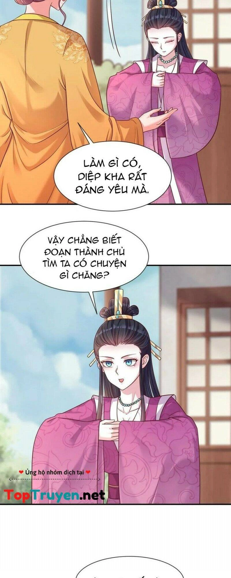 Sau Khi Max Độ Yêu Thích Chapter 95 - 14
