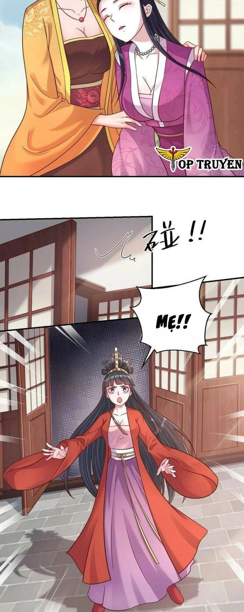 Sau Khi Max Độ Yêu Thích Chapter 95 - 16