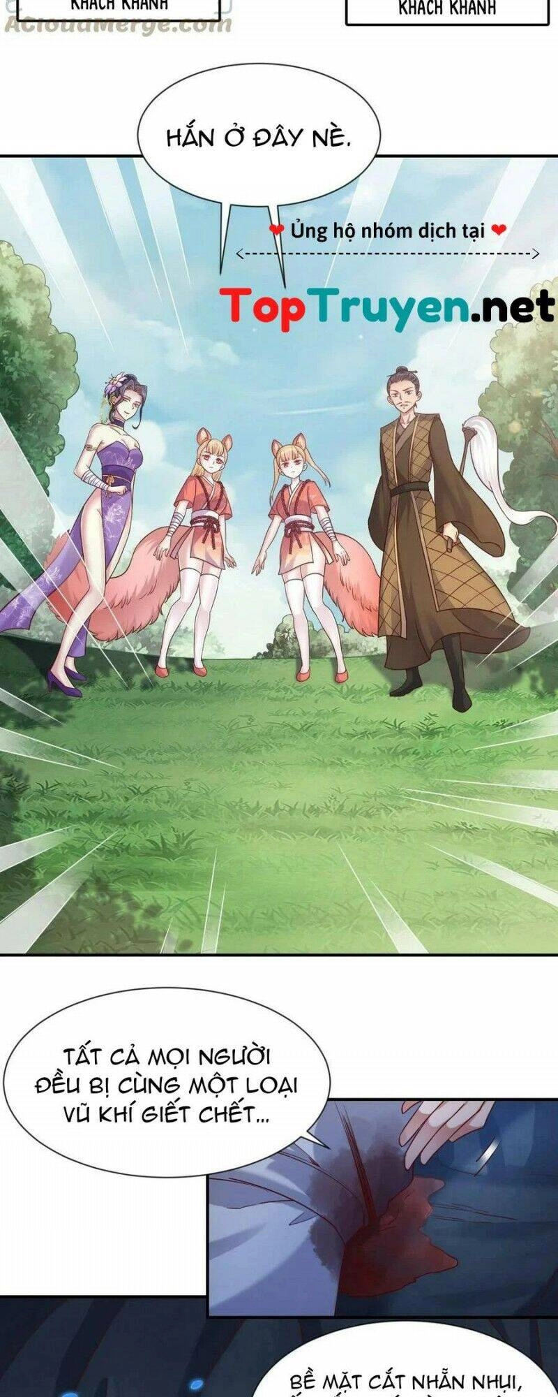 Sau Khi Max Độ Yêu Thích Chapter 95 - 20