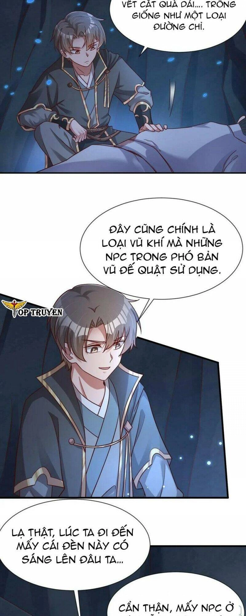 Sau Khi Max Độ Yêu Thích Chapter 95 - 21