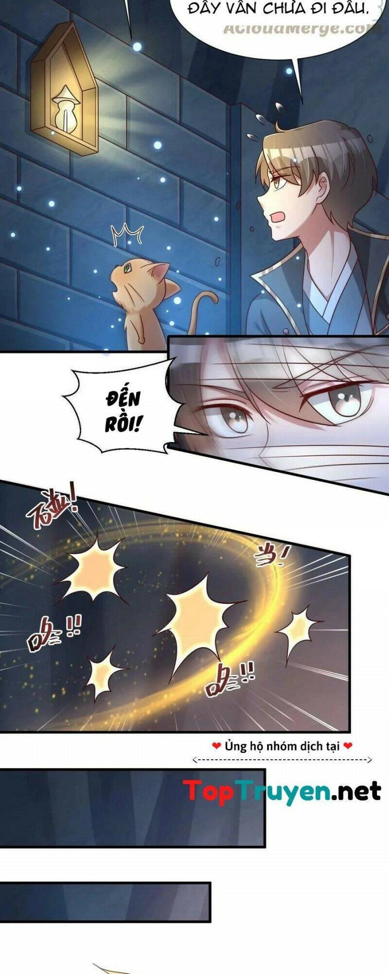 Sau Khi Max Độ Yêu Thích Chapter 95 - 22