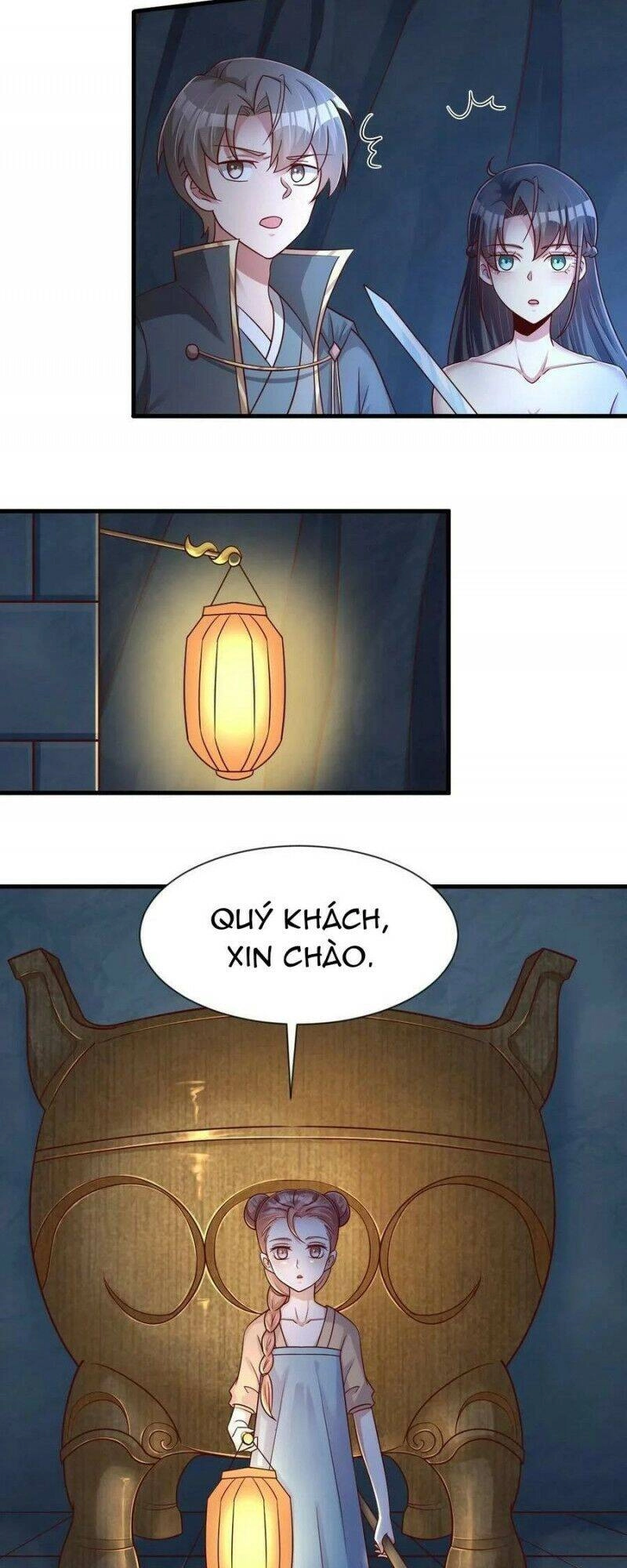 Sau Khi Max Độ Yêu Thích Chapter 95 - 27