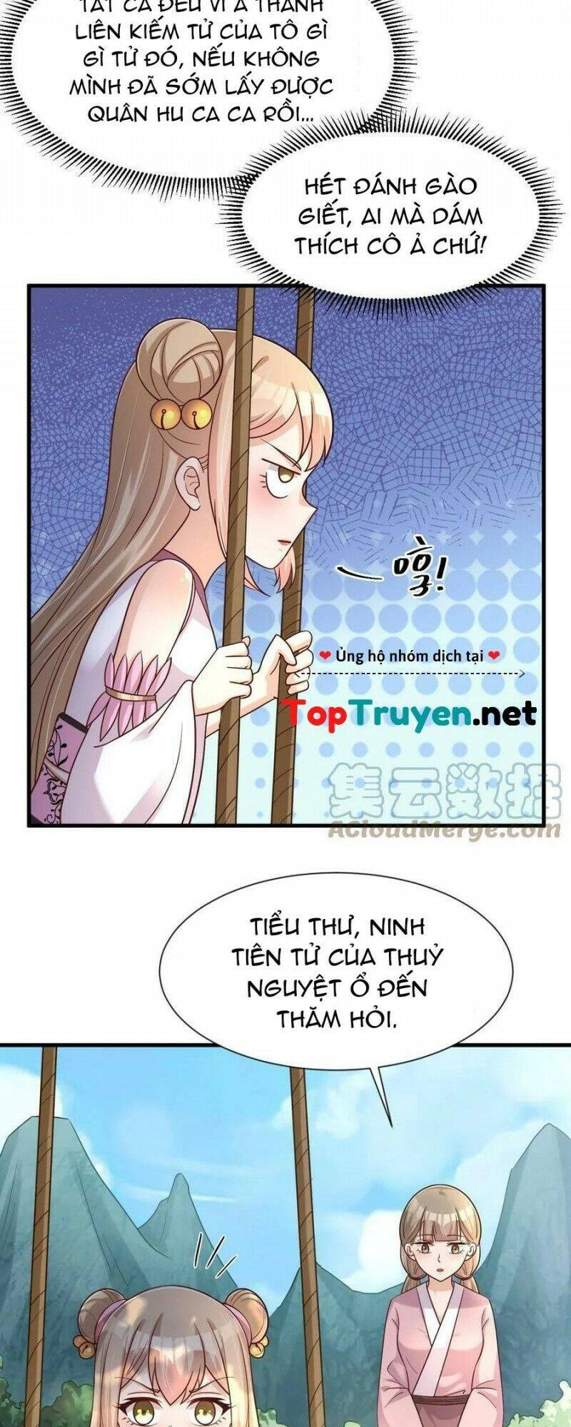 Sau Khi Max Độ Yêu Thích Chapter 95 - 30