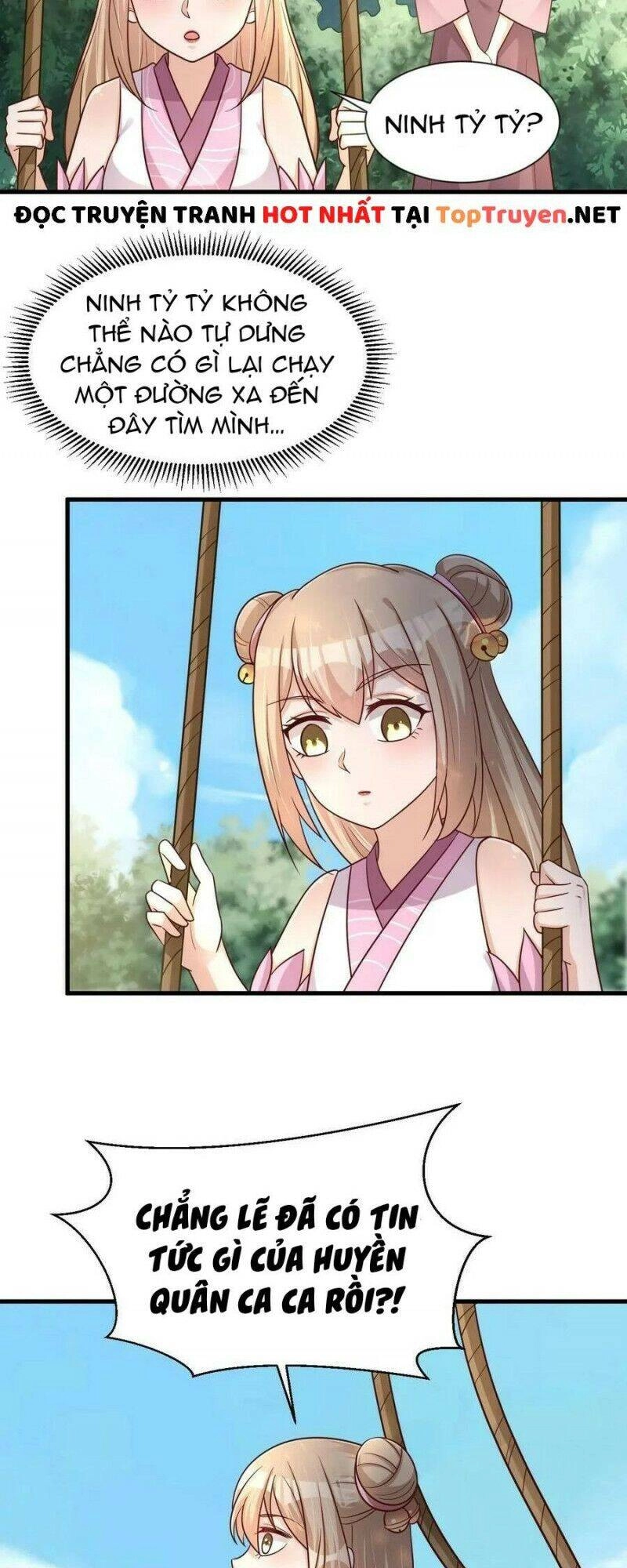 Sau Khi Max Độ Yêu Thích Chapter 95 - 31