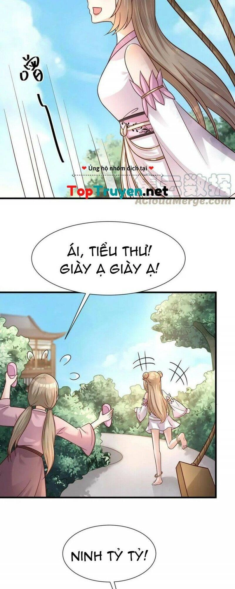 Sau Khi Max Độ Yêu Thích Chapter 95 - 32