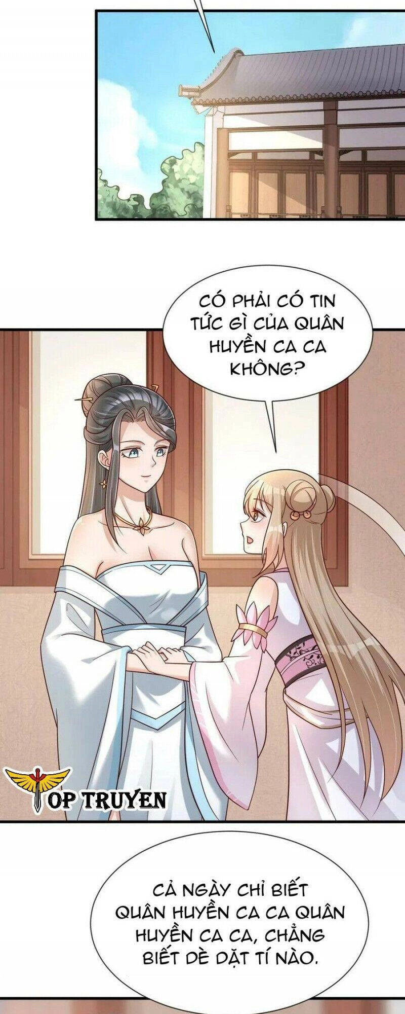 Sau Khi Max Độ Yêu Thích Chapter 95 - 33