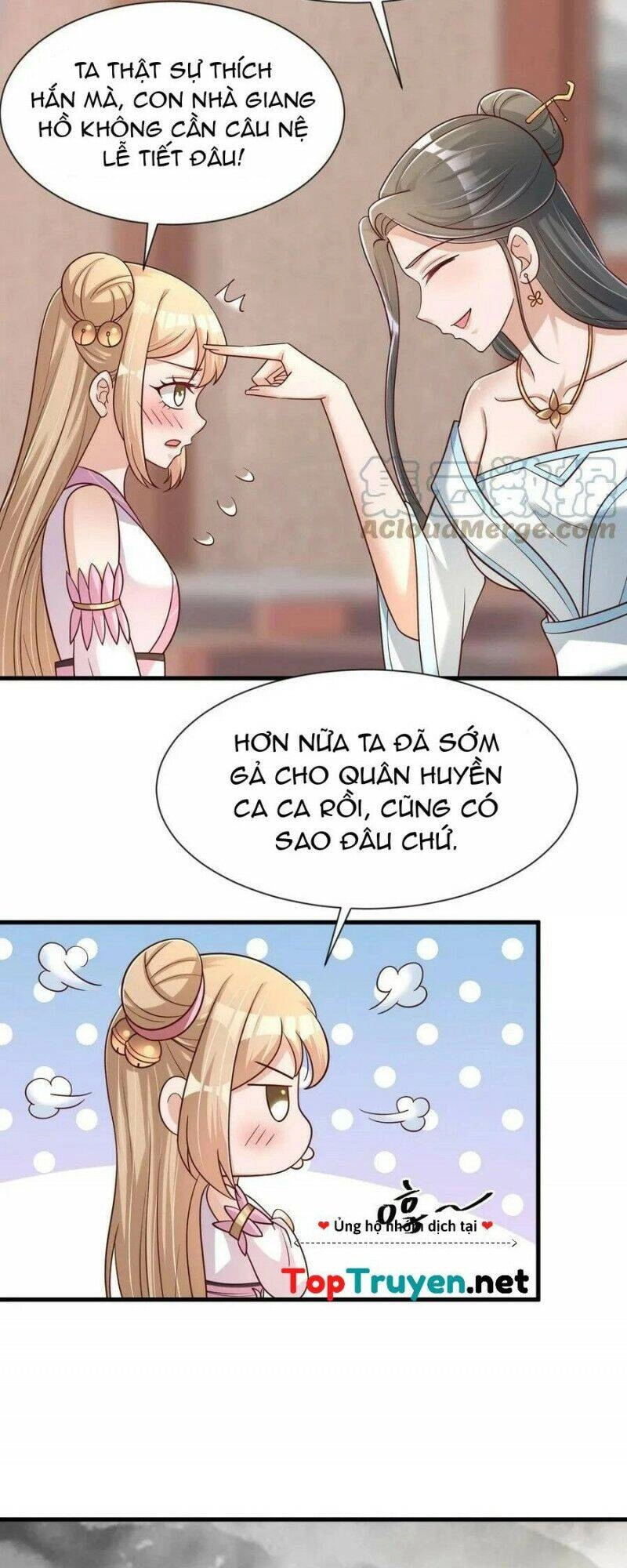 Sau Khi Max Độ Yêu Thích Chapter 95 - 34