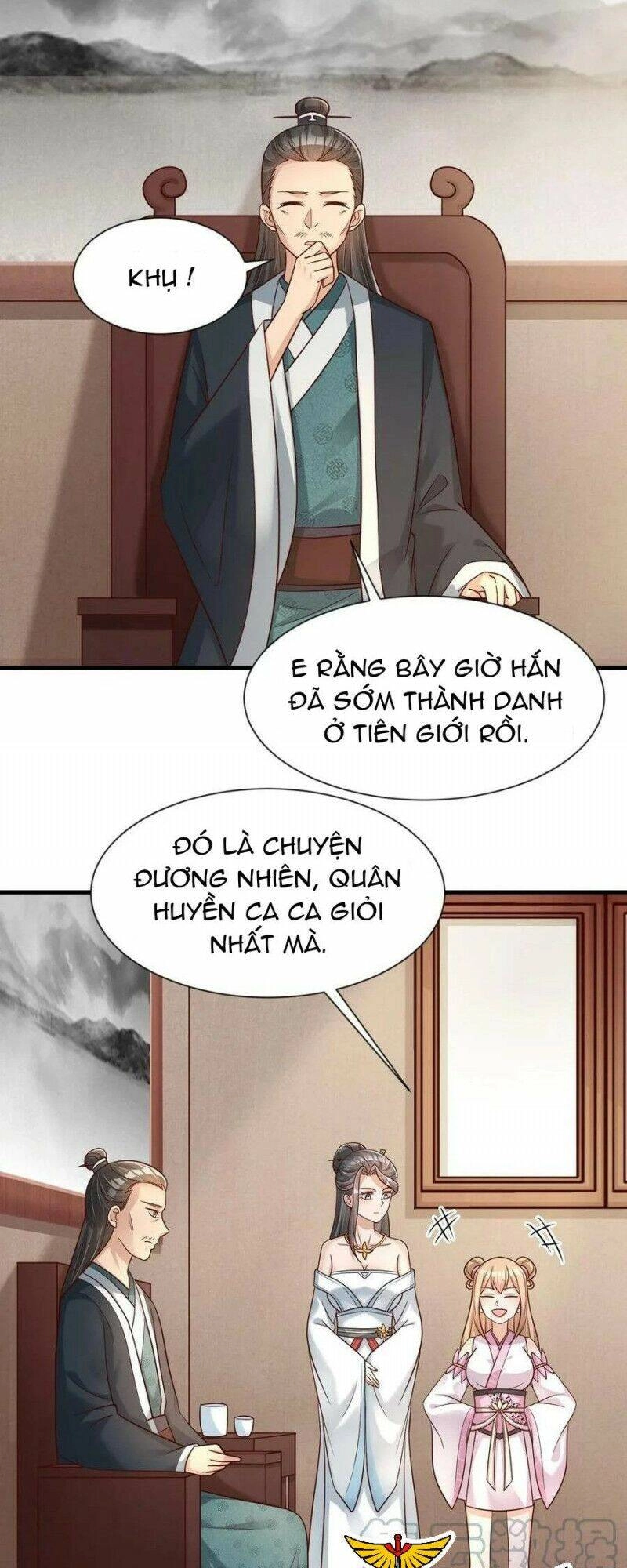 Sau Khi Max Độ Yêu Thích Chapter 95 - 35