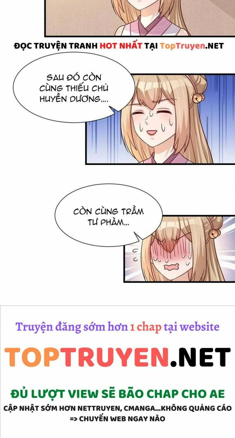 Sau Khi Max Độ Yêu Thích Chapter 95 - 37