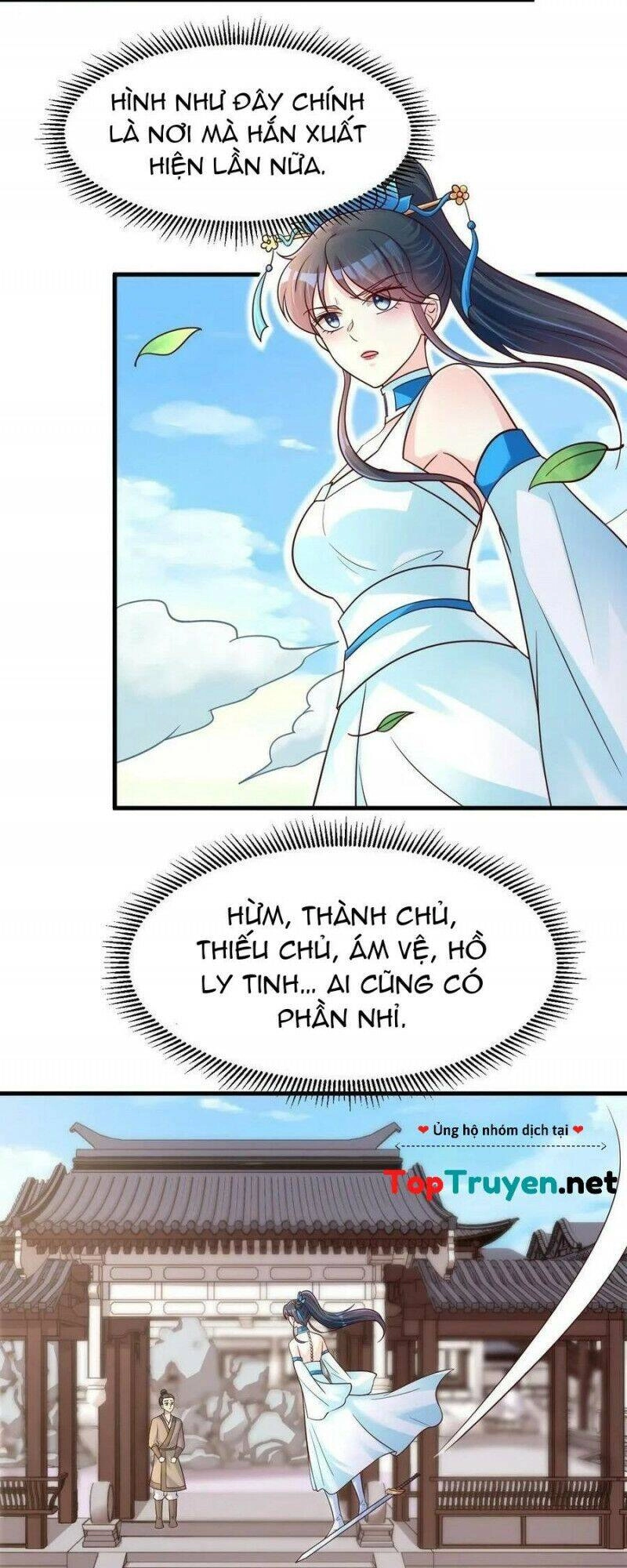 Sau Khi Max Độ Yêu Thích Chapter 95 - 39