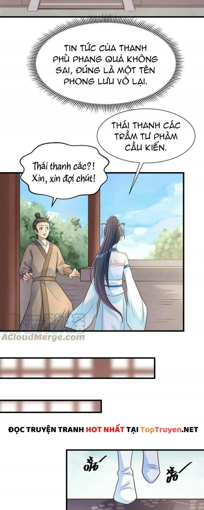 Sau Khi Max Độ Yêu Thích Chapter 95 - 40