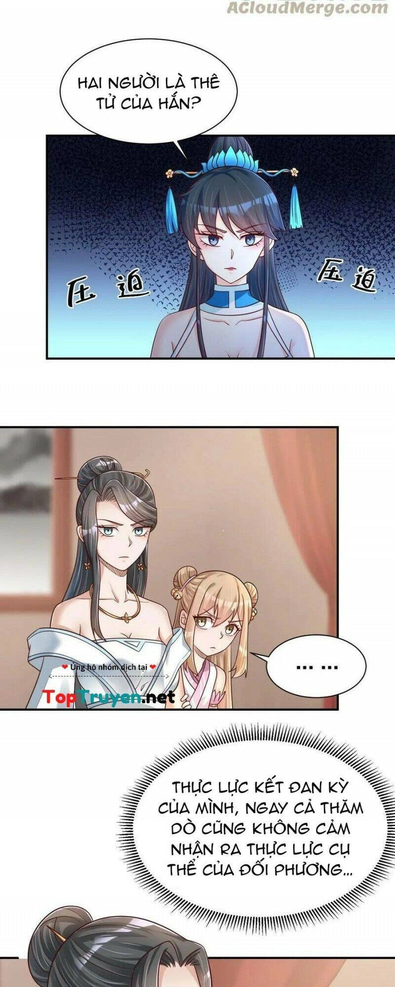 Sau Khi Max Độ Yêu Thích Chapter 96 - 2