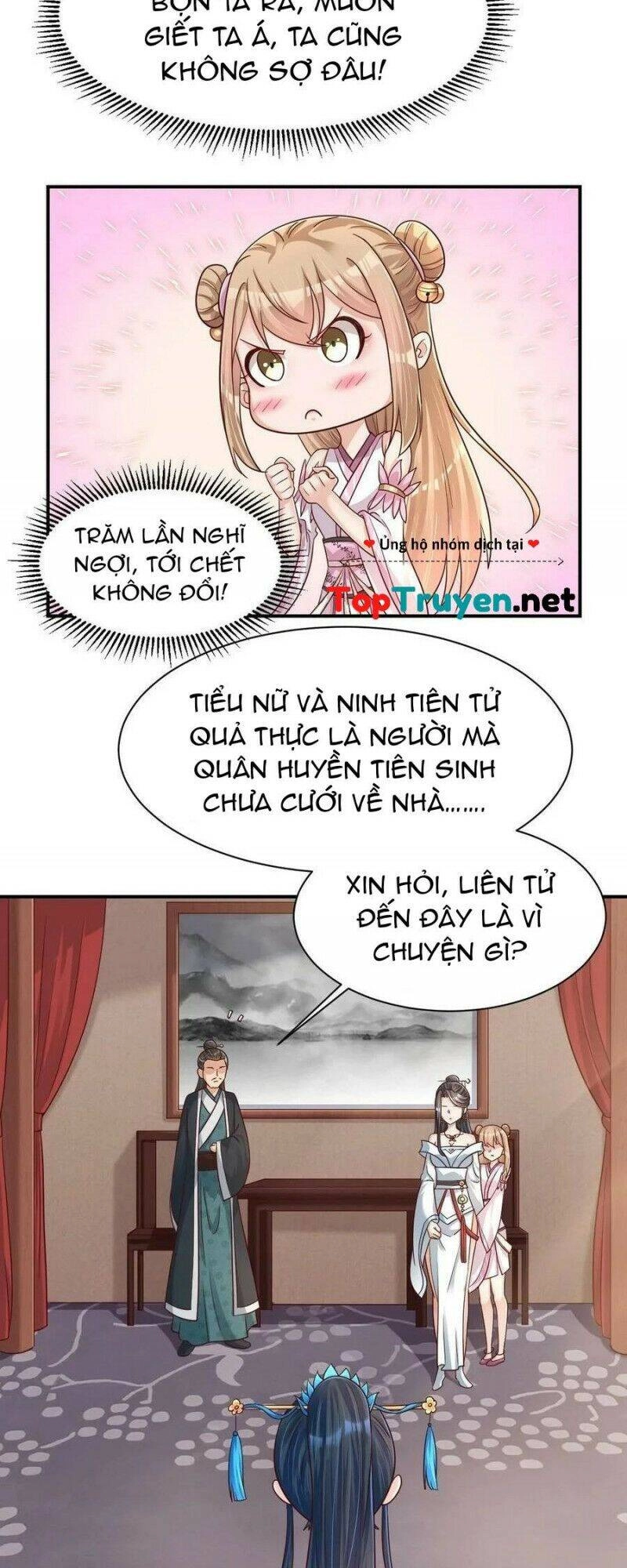 Sau Khi Max Độ Yêu Thích Chapter 96 - 4