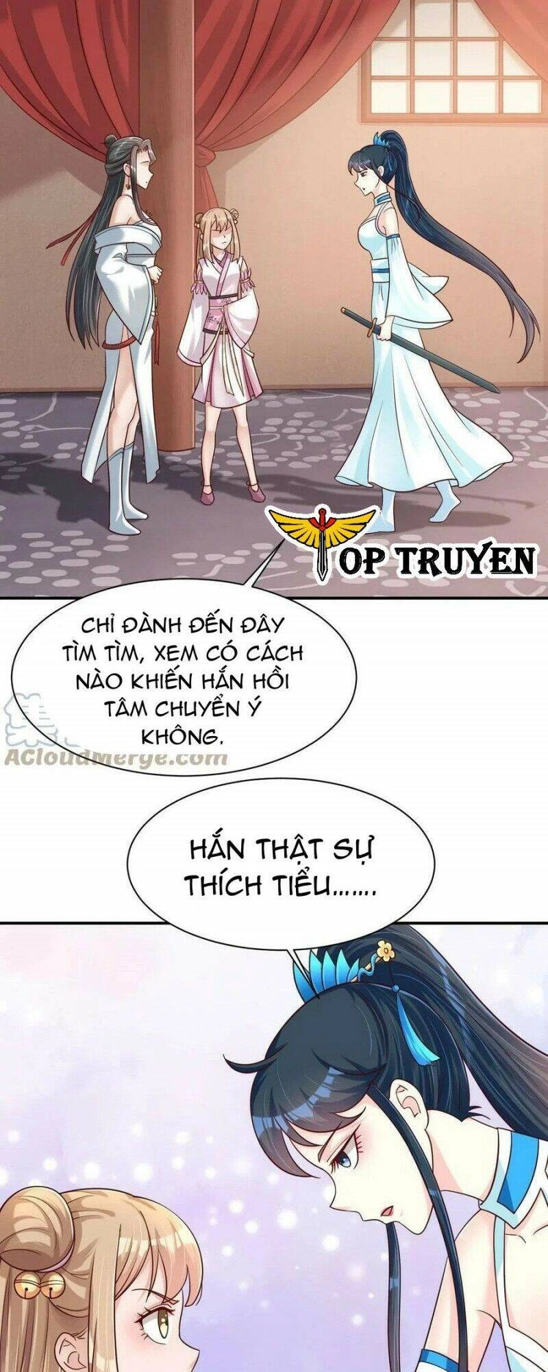 Sau Khi Max Độ Yêu Thích Chapter 96 - 10