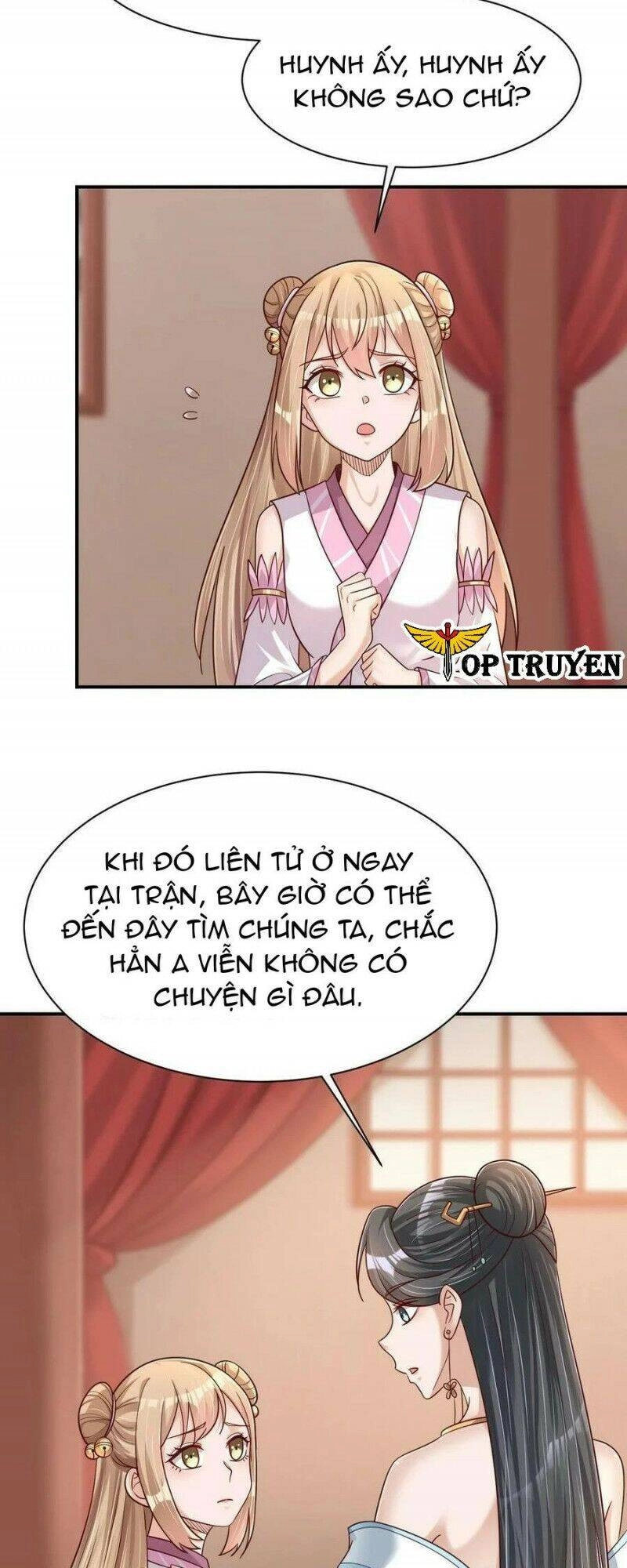 Sau Khi Max Độ Yêu Thích Chapter 96 - 14