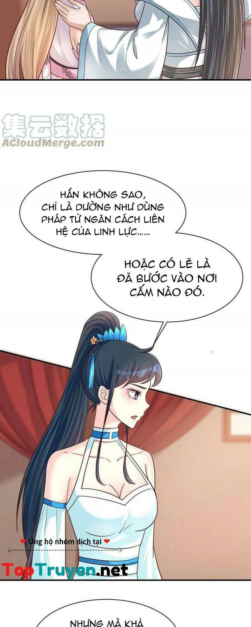 Sau Khi Max Độ Yêu Thích Chapter 96 - 15