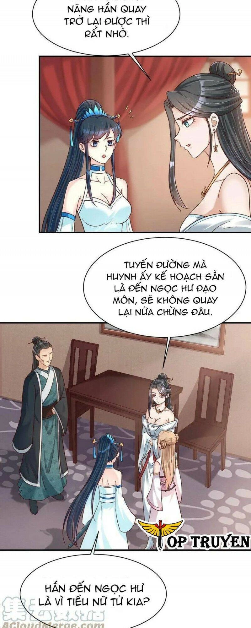 Sau Khi Max Độ Yêu Thích Chapter 96 - 16