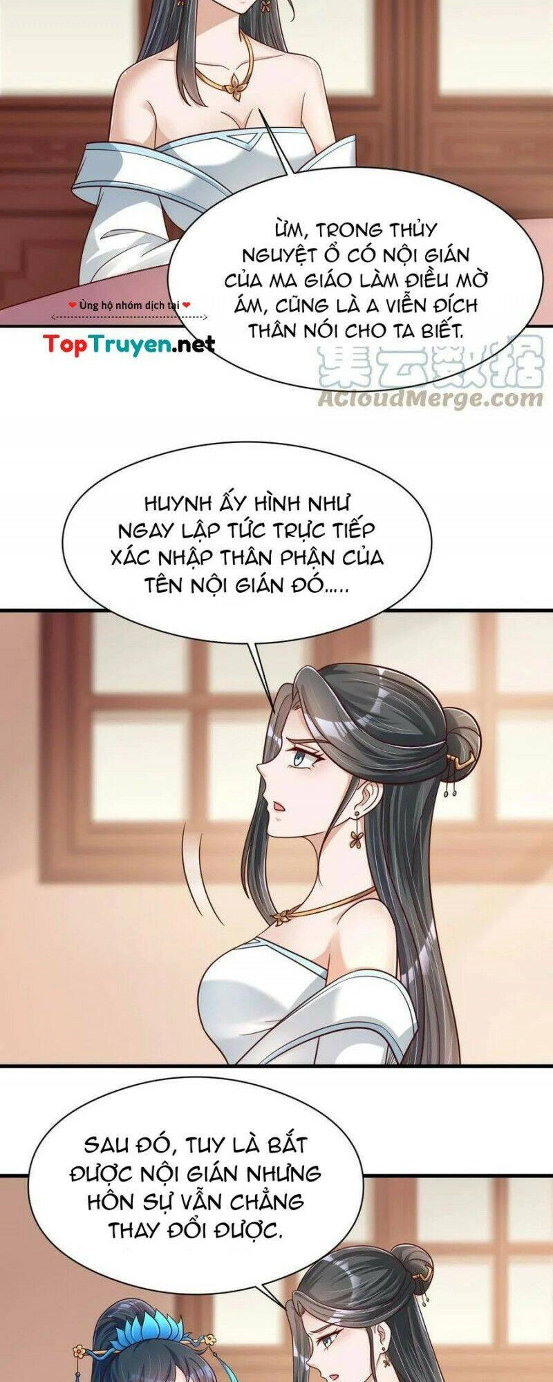 Sau Khi Max Độ Yêu Thích Chapter 96 - 22