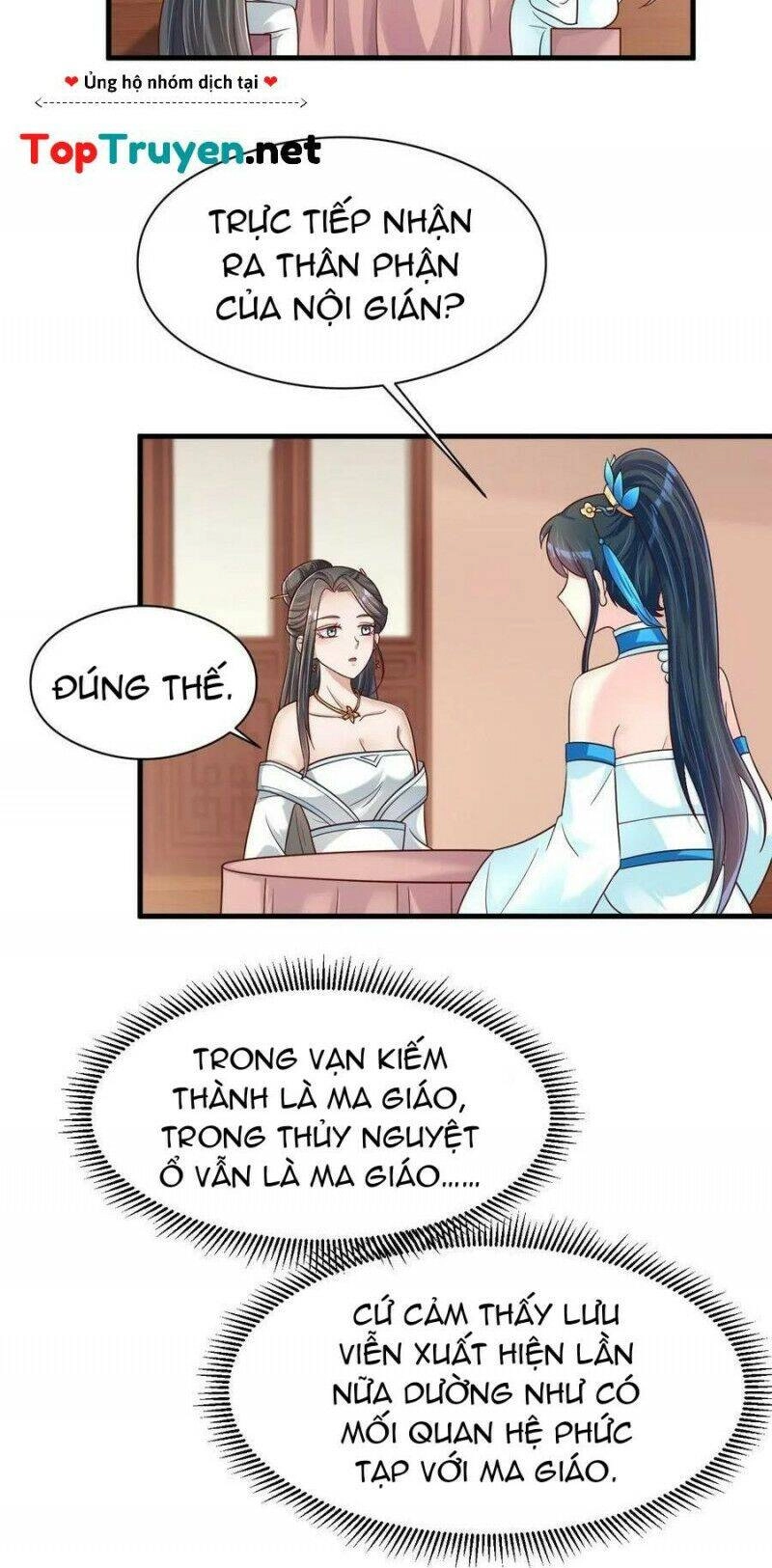 Sau Khi Max Độ Yêu Thích Chapter 96 - 24