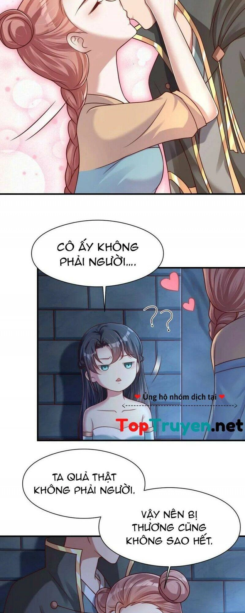 Sau Khi Max Độ Yêu Thích Chapter 96 - 34