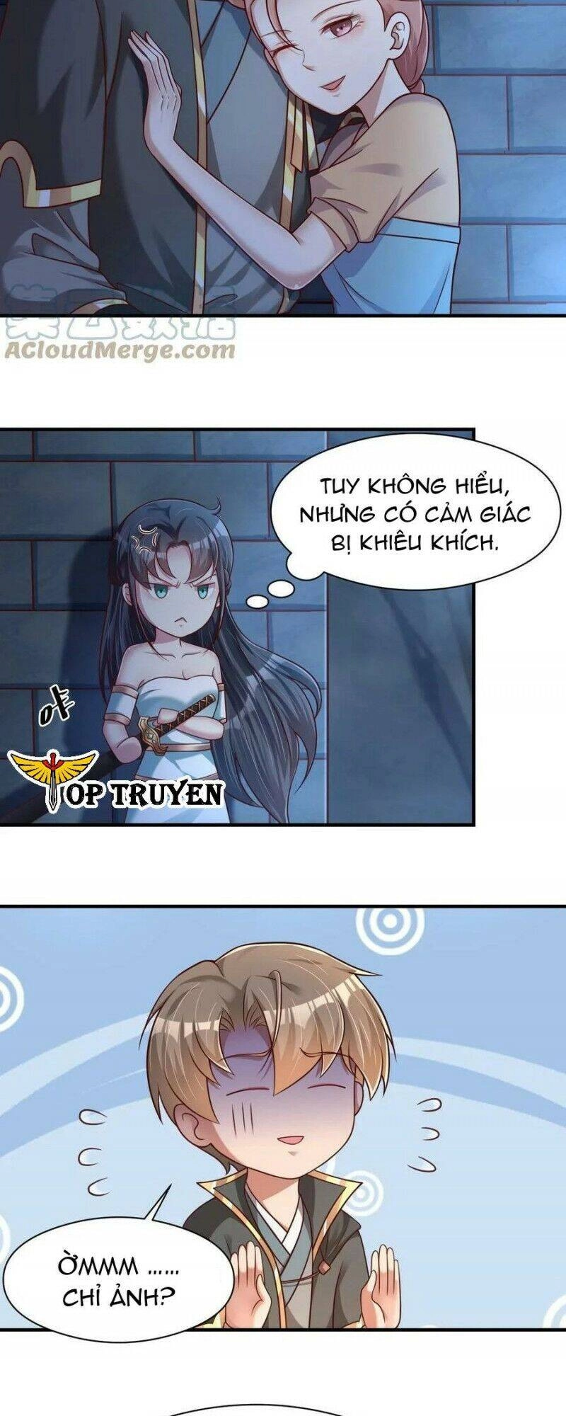 Sau Khi Max Độ Yêu Thích Chapter 96 - 35