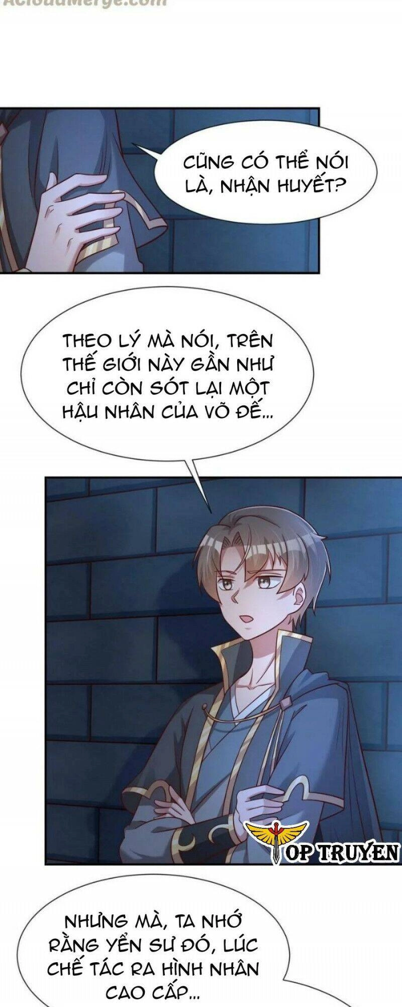 Sau Khi Max Độ Yêu Thích Chapter 97 - 2