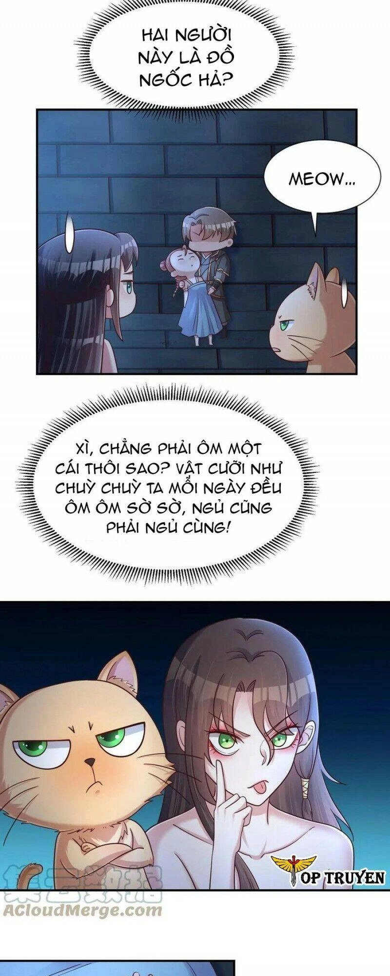 Sau Khi Max Độ Yêu Thích Chapter 97 - 7