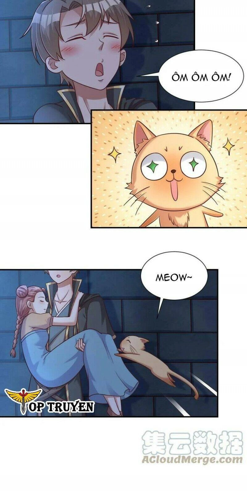 Sau Khi Max Độ Yêu Thích Chapter 97 - 11