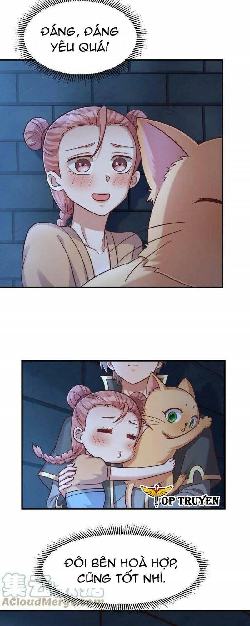 Sau Khi Max Độ Yêu Thích Chapter 97 - 13