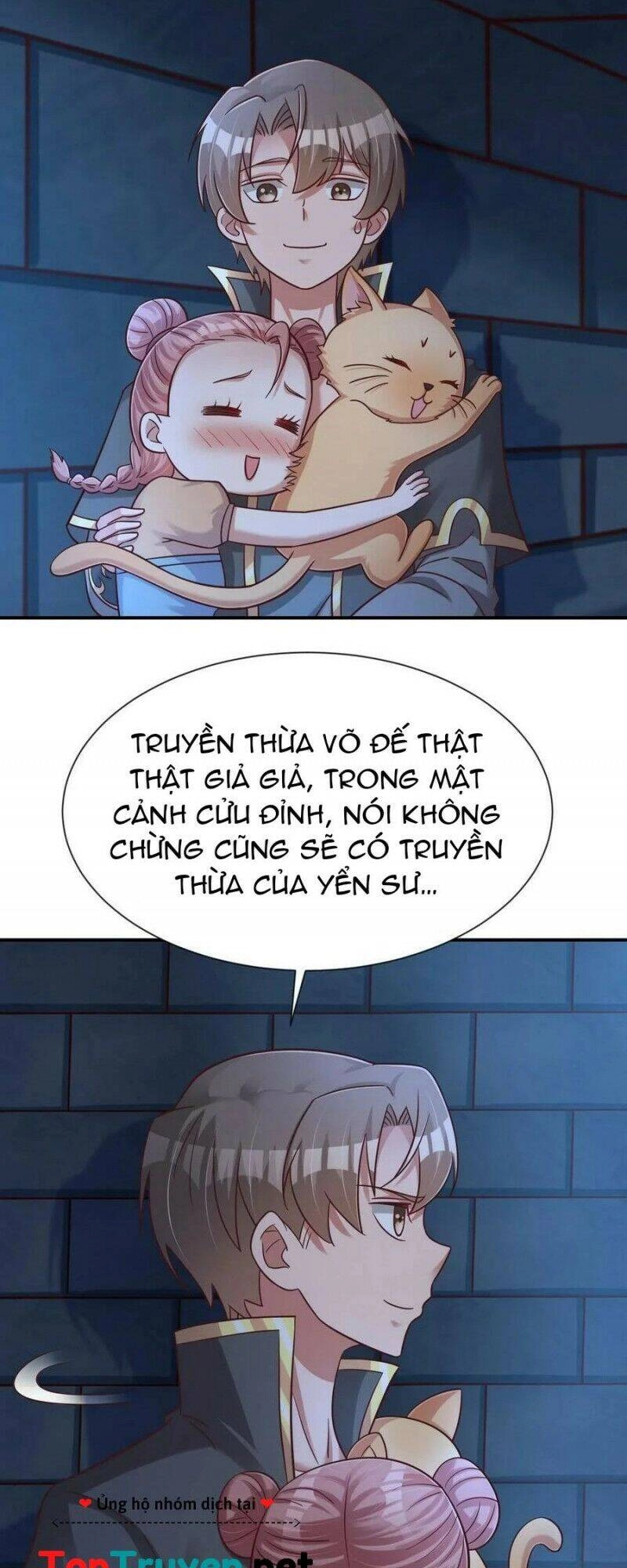 Sau Khi Max Độ Yêu Thích Chapter 97 - 14