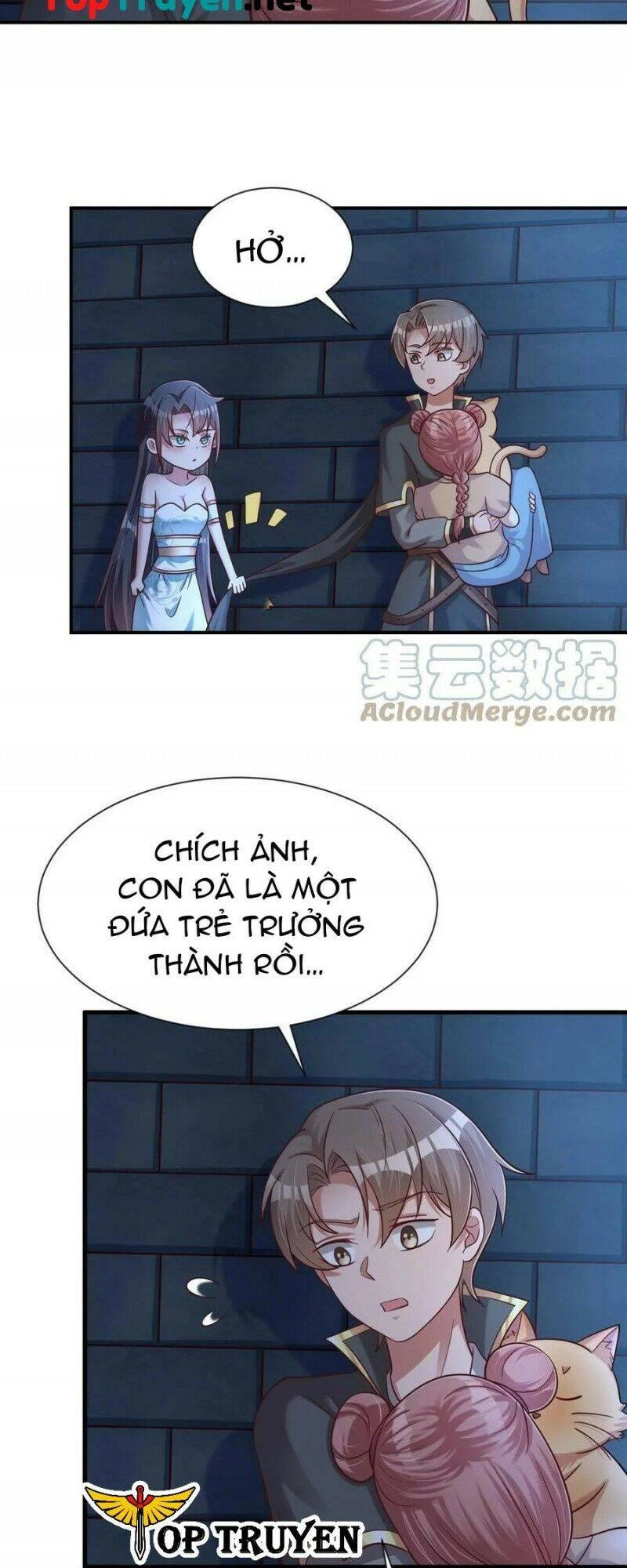 Sau Khi Max Độ Yêu Thích Chapter 97 - 15