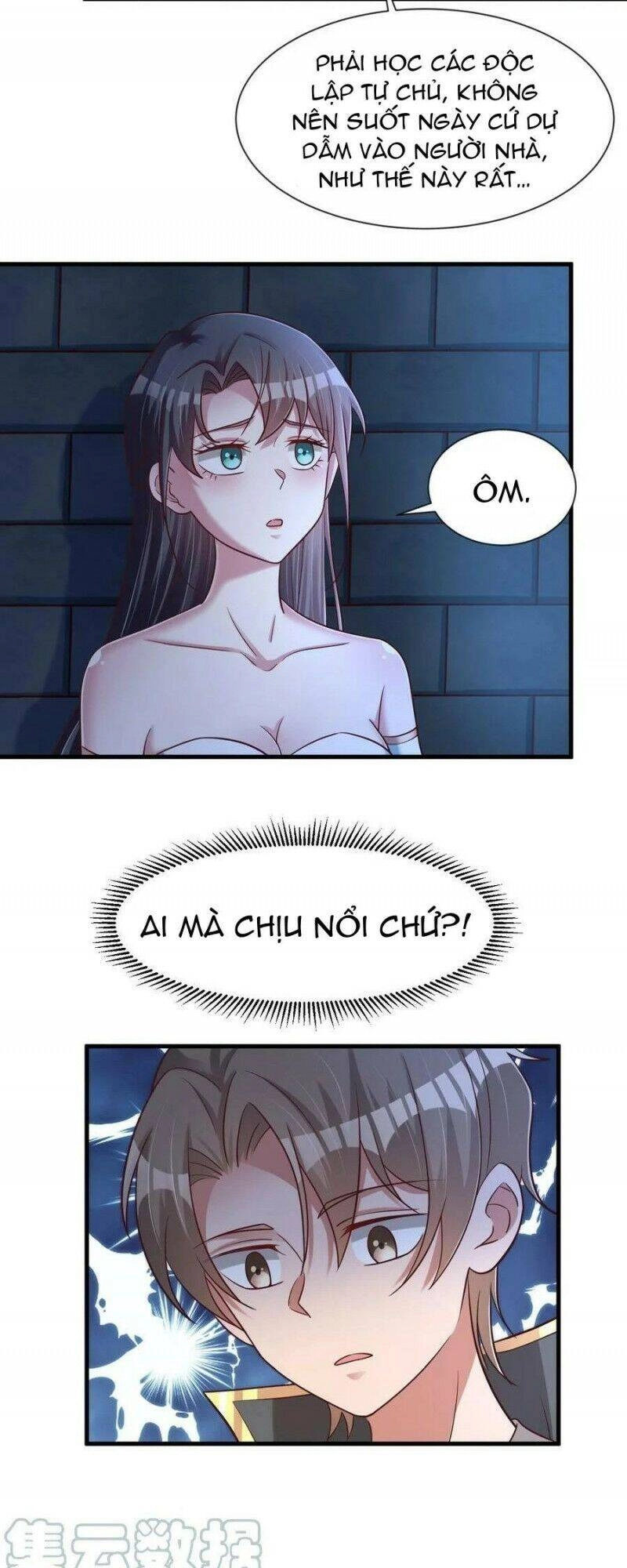 Sau Khi Max Độ Yêu Thích Chapter 97 - 16