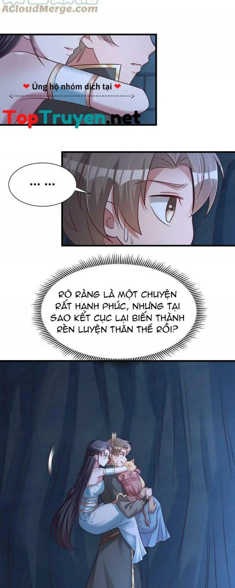 Sau Khi Max Độ Yêu Thích Chapter 97 - 17