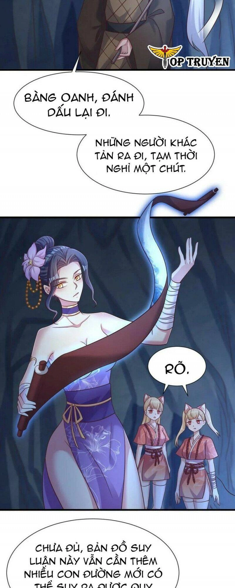 Sau Khi Max Độ Yêu Thích Chapter 97 - 19