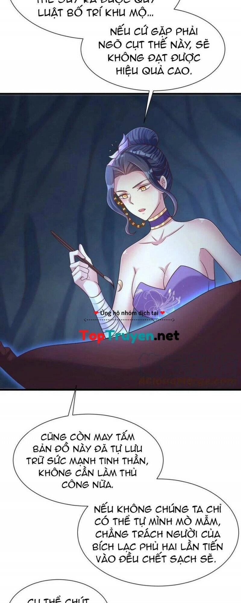 Sau Khi Max Độ Yêu Thích Chapter 97 - 20