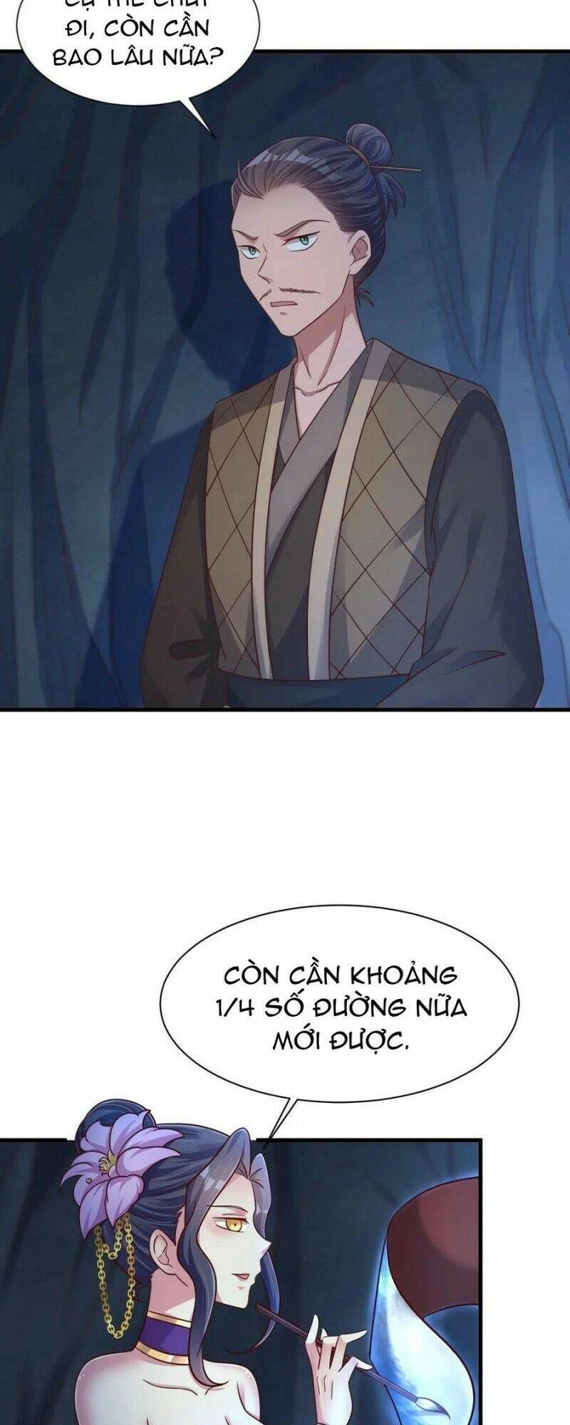 Sau Khi Max Độ Yêu Thích Chapter 97 - 21