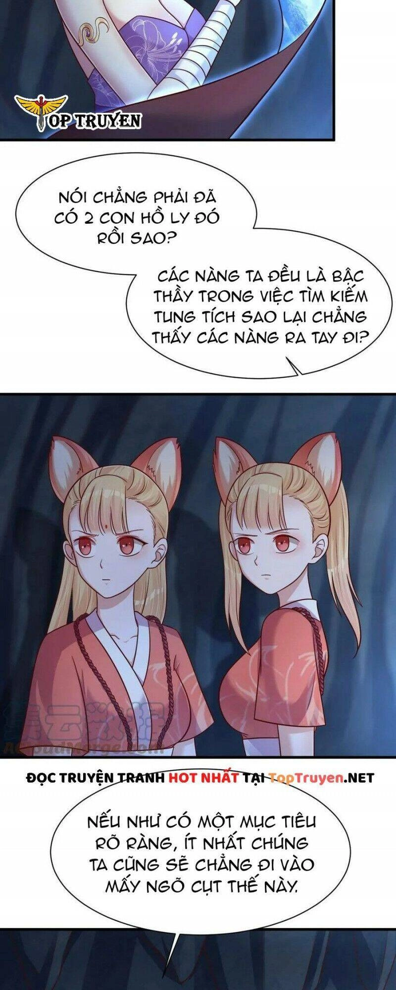 Sau Khi Max Độ Yêu Thích Chapter 97 - 22