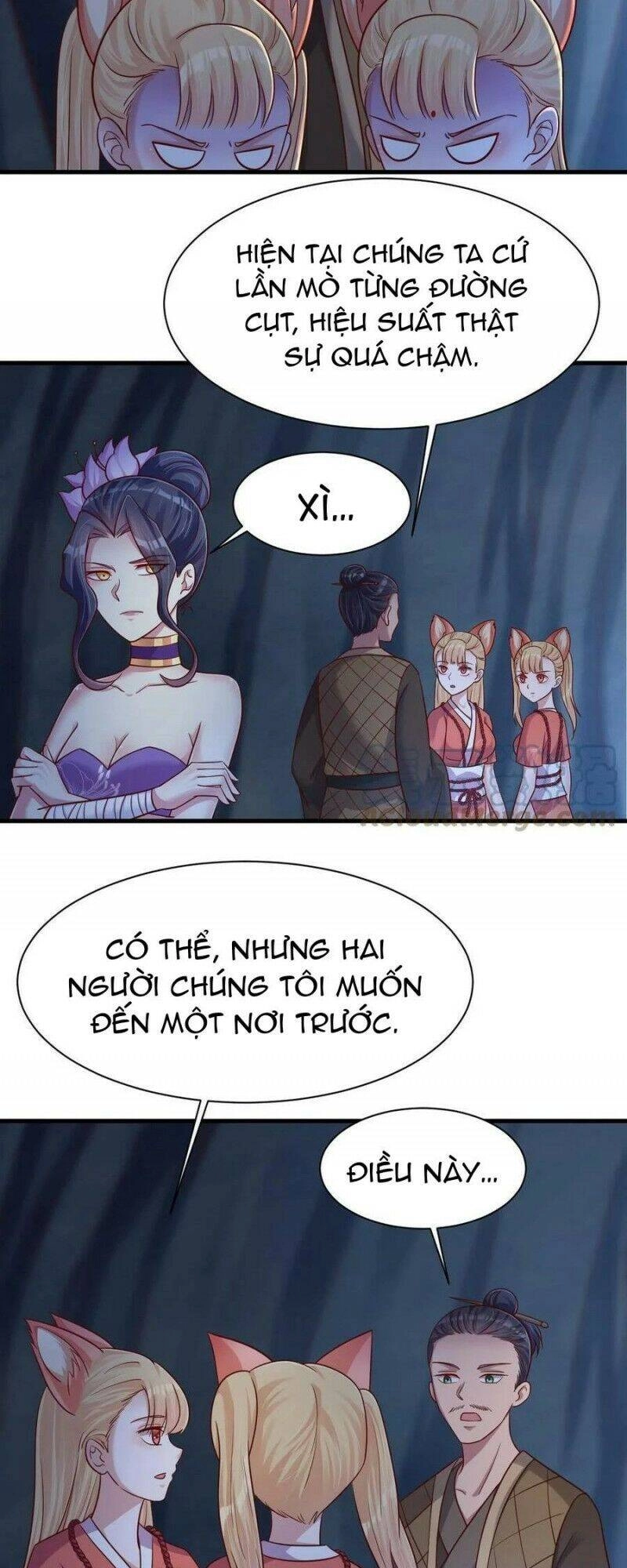 Sau Khi Max Độ Yêu Thích Chapter 97 - 27