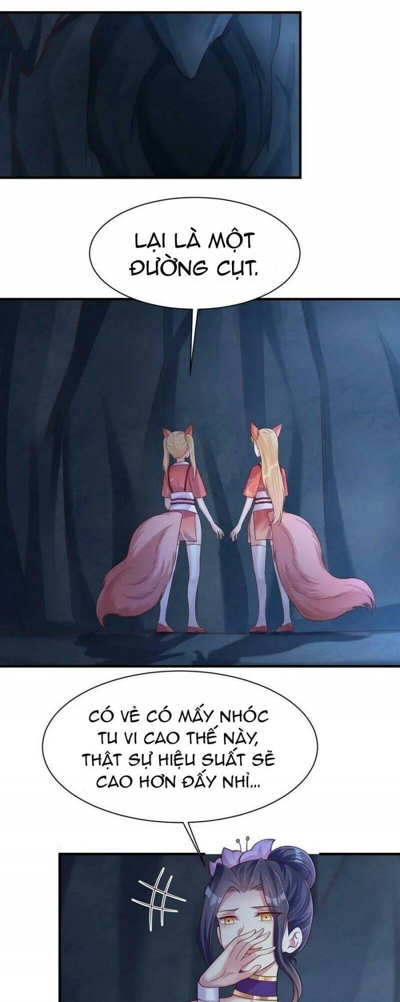 Sau Khi Max Độ Yêu Thích Chapter 97 - 31