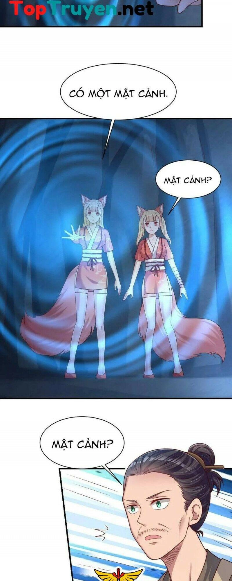 Sau Khi Max Độ Yêu Thích Chapter 97 - 33