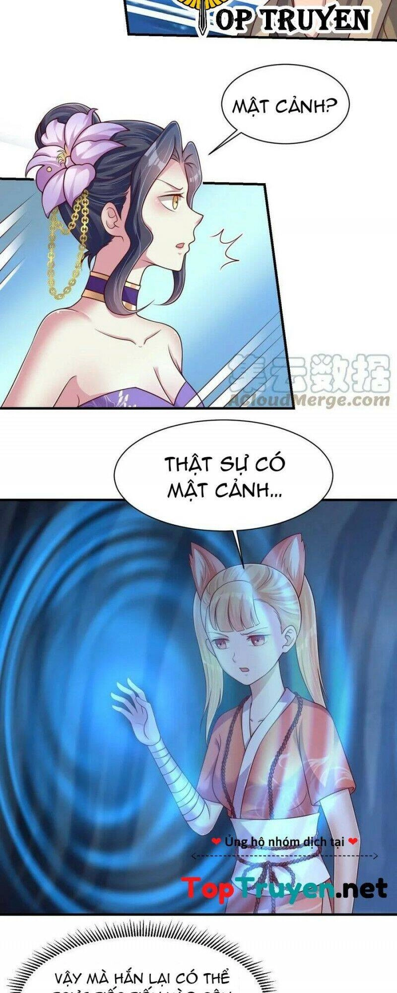 Sau Khi Max Độ Yêu Thích Chapter 97 - 34