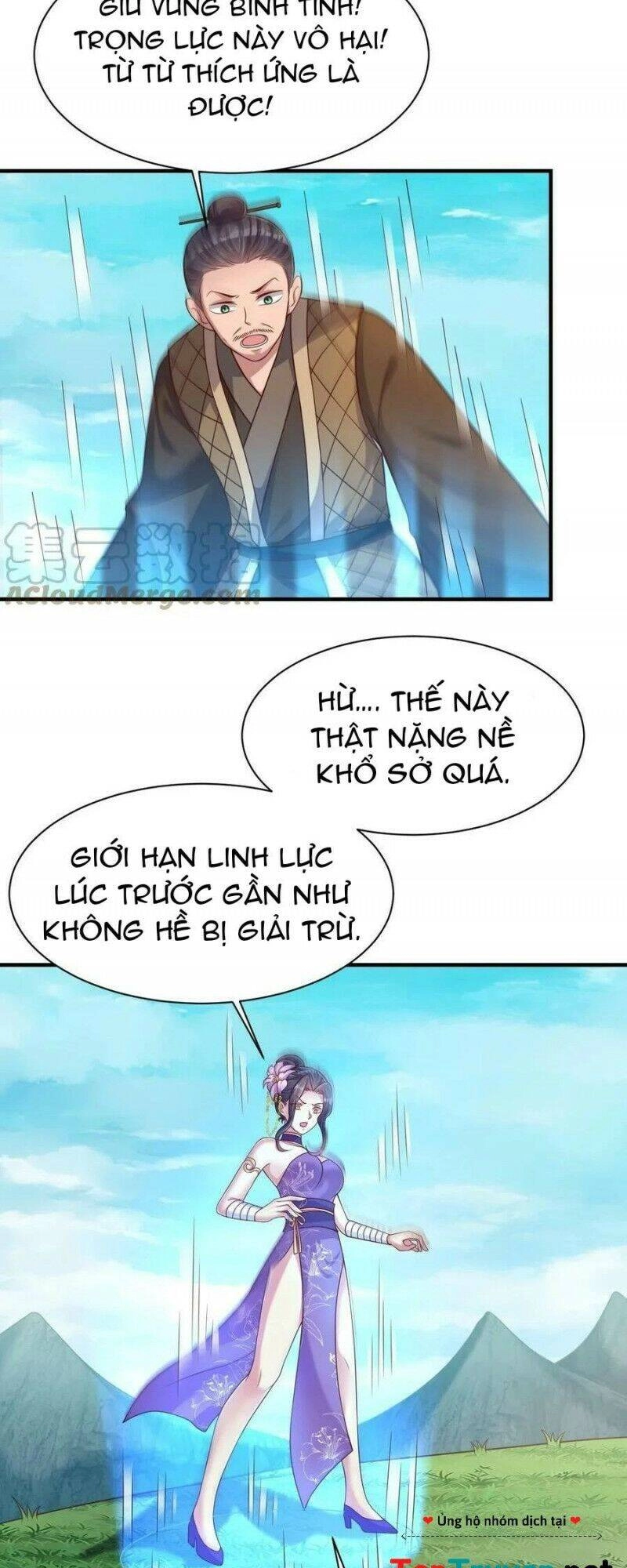 Sau Khi Max Độ Yêu Thích Chapter 97 - 39