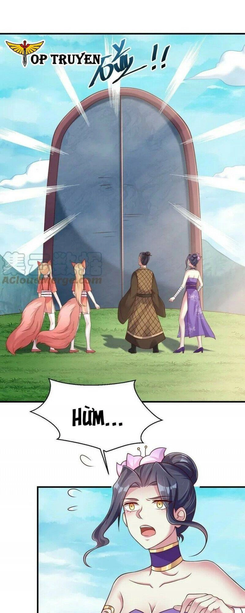 Sau Khi Max Độ Yêu Thích Chapter 97 - 41