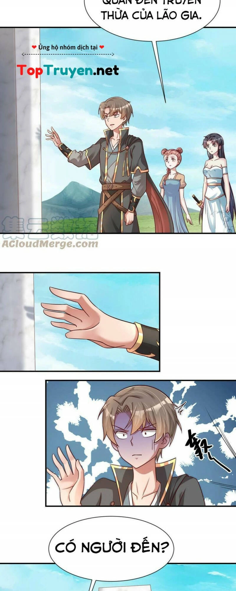 Sau Khi Max Độ Yêu Thích Chapter 98 - 9