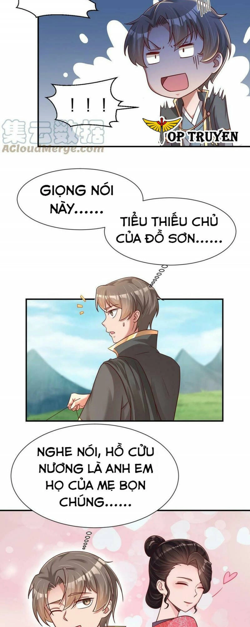 Sau Khi Max Độ Yêu Thích Chapter 98 - 11