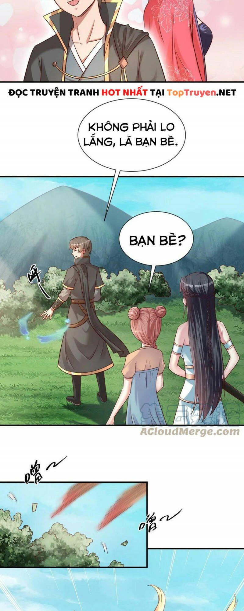 Sau Khi Max Độ Yêu Thích Chapter 98 - 12