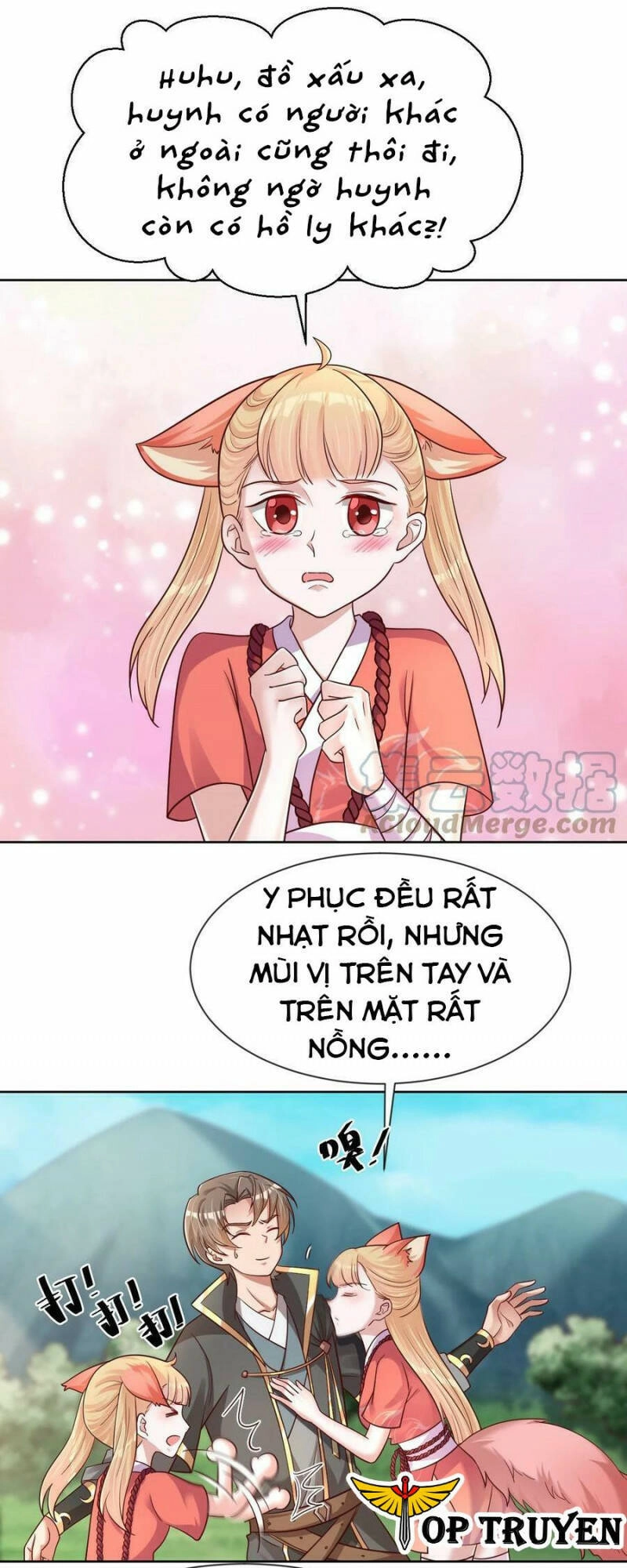 Sau Khi Max Độ Yêu Thích Chapter 98 - 15