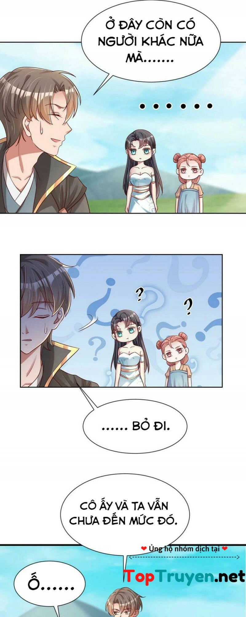 Sau Khi Max Độ Yêu Thích Chapter 98 - 17