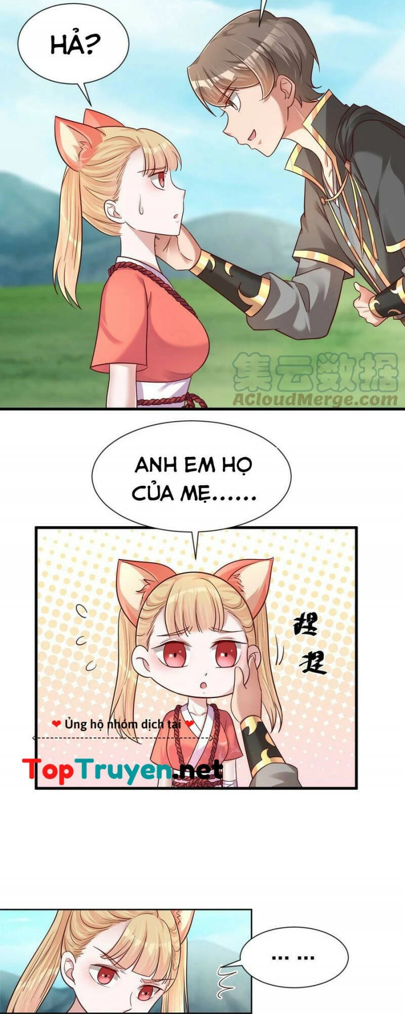 Sau Khi Max Độ Yêu Thích Chapter 98 - 20